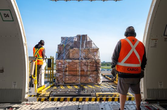 Carga aérea mundial creció 11.2% en febrero, pese a Guerra en Medio Oriente